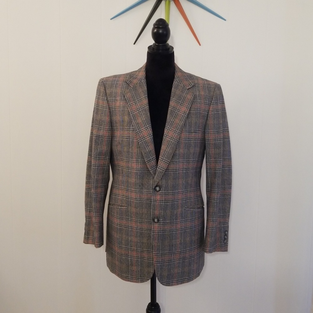Mens sports jacket